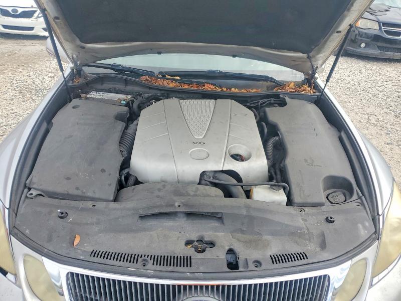 Aukcja sprzedaży 2008 Lexus Gs, vin: JTHBE96S480034024, numer aukcji: 55729316