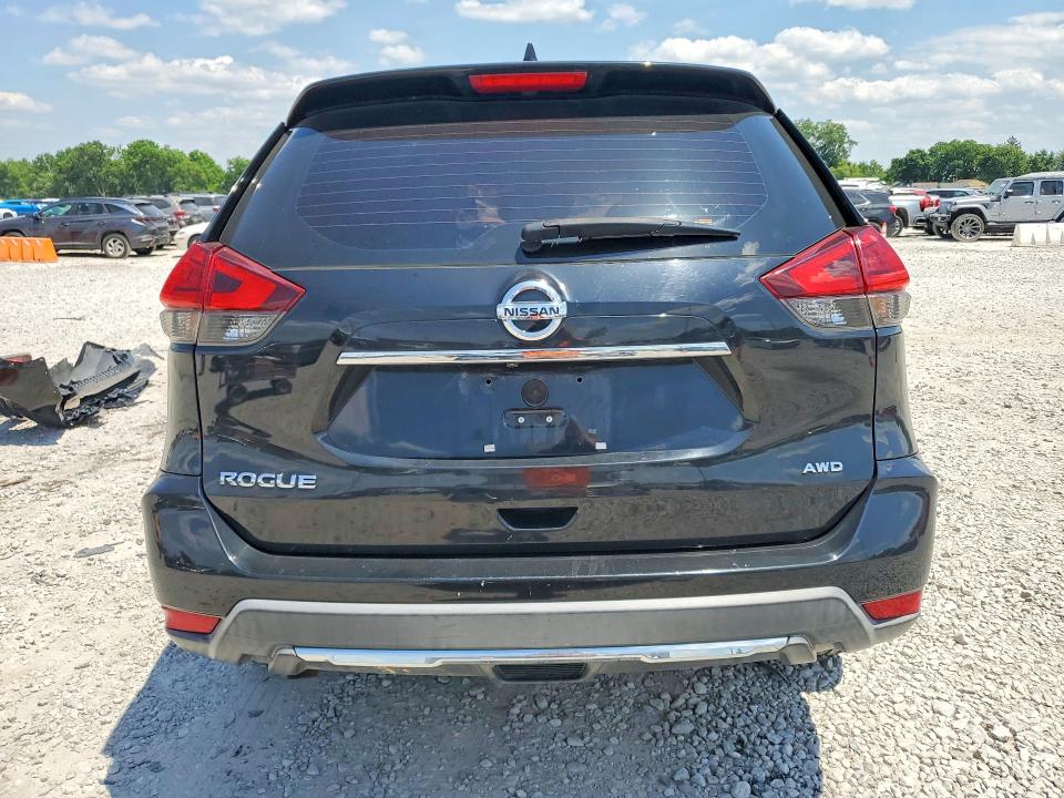 Продаж на аукціоні авто 2017 Nissan Rogue, vin: KNMAT2MV5HP573802, номер лоту: 55754906