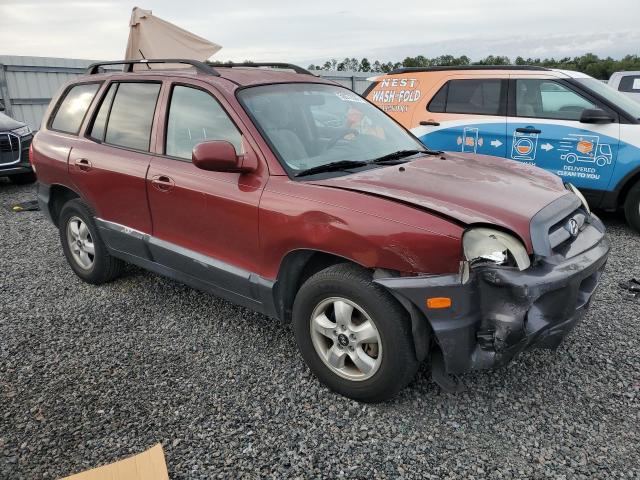 2005 Hyundai Santa Fe მანქანა იყიდება აუქციონზე, vin: KM8SC13E55U908842, აუქციონის ნომერი: 56072036