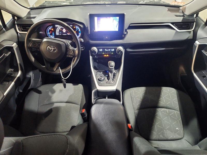 2024 Toyota Rav4 Hybrid მანქანა იყიდება აუქციონზე, vin: 4T3RWRFV3RU122583, აუქციონის ნომერი: 56396266