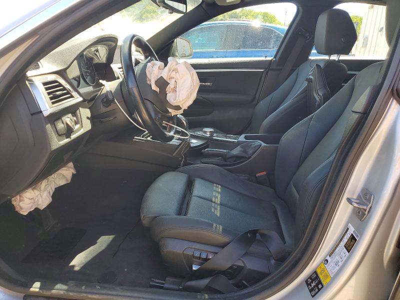 Aukcja sprzedaży 2018 Bmw 430xi, vin: WBA4J3C5XJBG95181, numer aukcji: 55591726