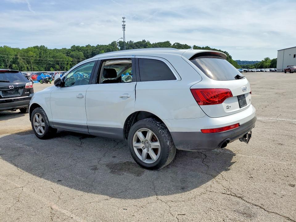 2014 Audi Q7 მანქანა იყიდება აუქციონზე, vin: WA1CGAFE6ED004002, აუქციონის ნომერი: 56730406