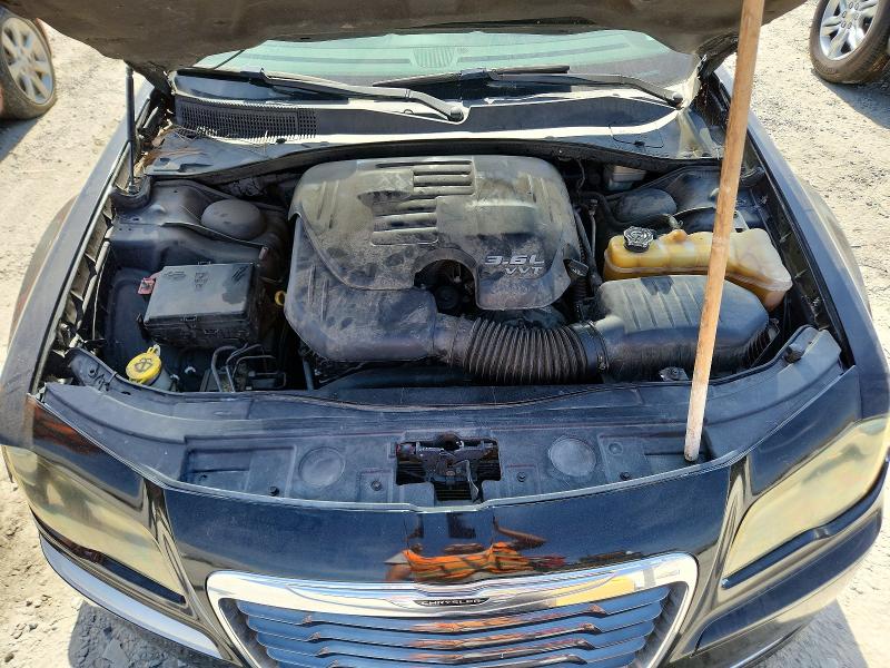 2013 Chrysler 300c მანქანა იყიდება აუქციონზე, vin: 2C3CCAEG5DH606433, აუქციონის ნომერი: 57065196