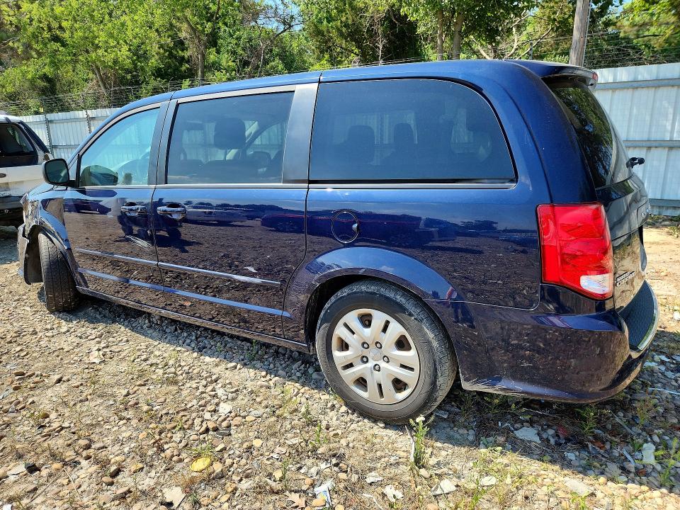 2016 Dodge Grand Caravan მანქანა იყიდება აუქციონზე, vin: 2C4RDGBG9GR114626, აუქციონის ნომერი: 57057076