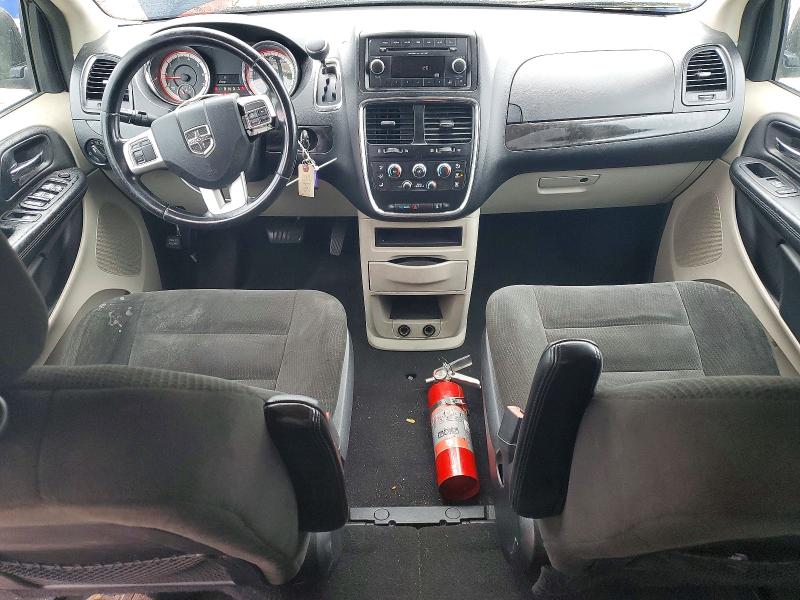 2016 Dodge Grand Caravan მანქანა იყიდება აუქციონზე, vin: 2C4RDGBG4GR182123, აუქციონის ნომერი: 58522616
