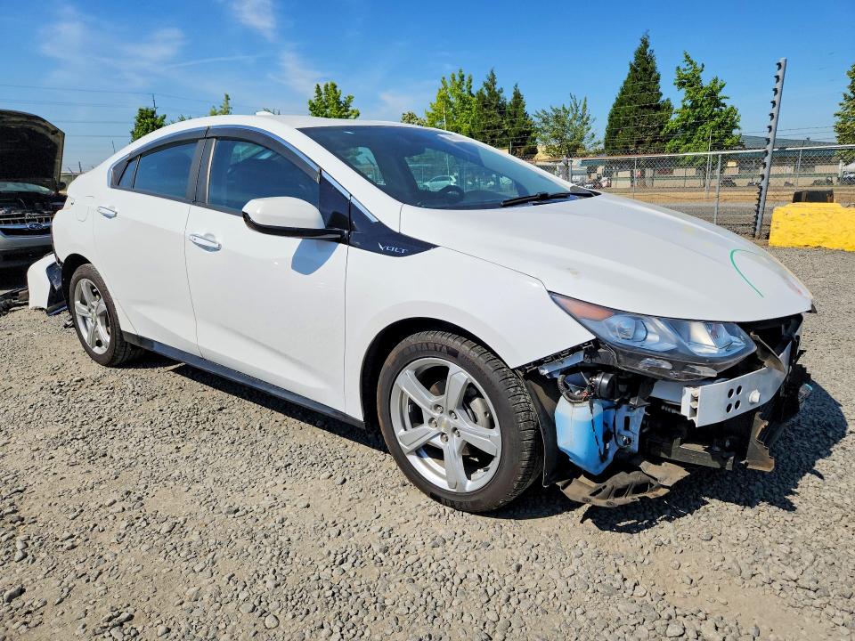 Aukcja sprzedaży 2019 Chevrolet Volt, vin: 1G1RC6S53KU130918, numer aukcji: 56886576