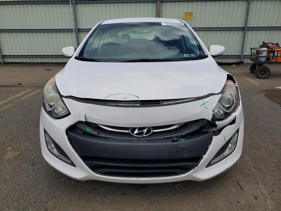 Продаж на аукціоні авто 2013 Hyundai Elantra Gt, vin: KMHD35LE4DU129625, номер лоту: 56600946