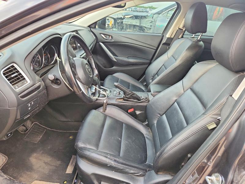 Aukcja sprzedaży 2014 Mazda 6, vin: JM1GJ1T65E1127572, numer aukcji: 56578226