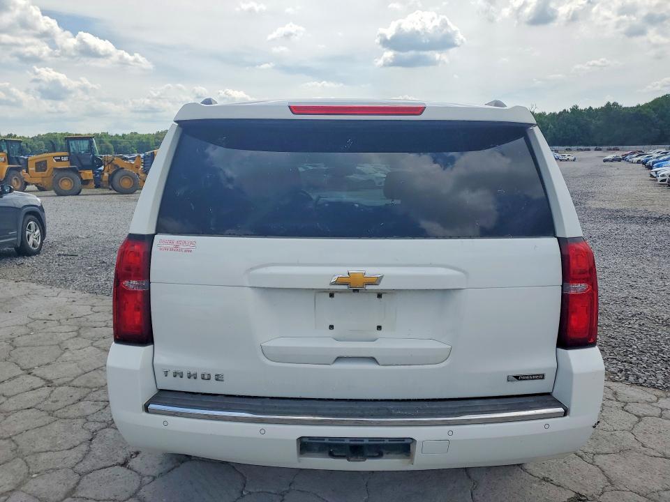 Aukcja sprzedaży 2018 Chevrolet Tahoe, vin: 1GNSKCKC3JR239140, numer aukcji: 54895556