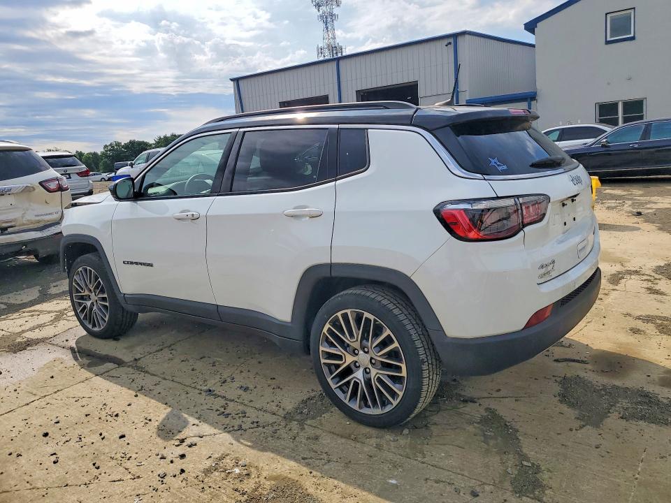 Продаж на аукціоні авто 2023 Jeep Compass, vin: 3C4NJDCNXPT537697, номер лоту: 56659486