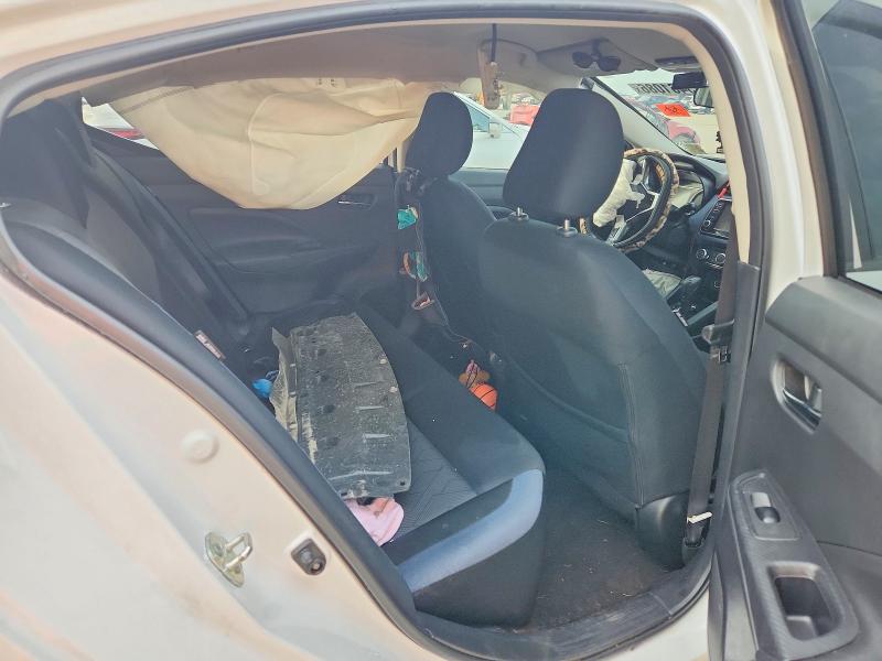 Продаж на аукціоні авто 2024 Nissan Versa, vin: 3N1CN8EV2RL862074, номер лоту: 55461086