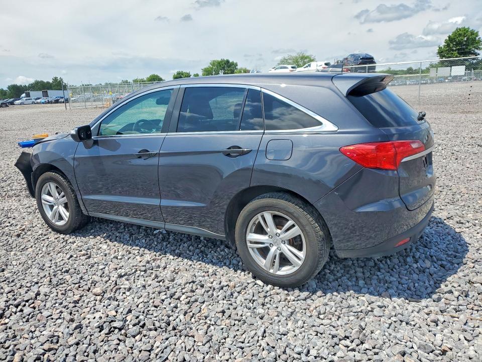 2013 Acura Rdx მანქანა იყიდება აუქციონზე, vin: 5J8TB4H52DL024160, აუქციონის ნომერი: 58436066