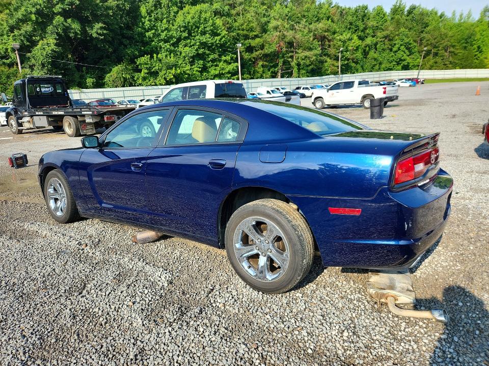 2013 Dodge Charger მანქანა იყიდება აუქციონზე, vin: 2C3CDXHG3DH738201, აუქციონის ნომერი: 58142986