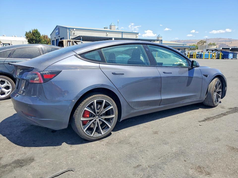 Aukcja sprzedaży 2022 Tesla Model 3, vin: 5YJ3E1EC0NF330561, numer aukcji: 59139126