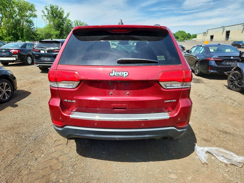 Aukcja sprzedaży 2015 Jeep Grand Cherokee, vin: 1C4RJFBG3FC943332, numer aukcji: 58123086