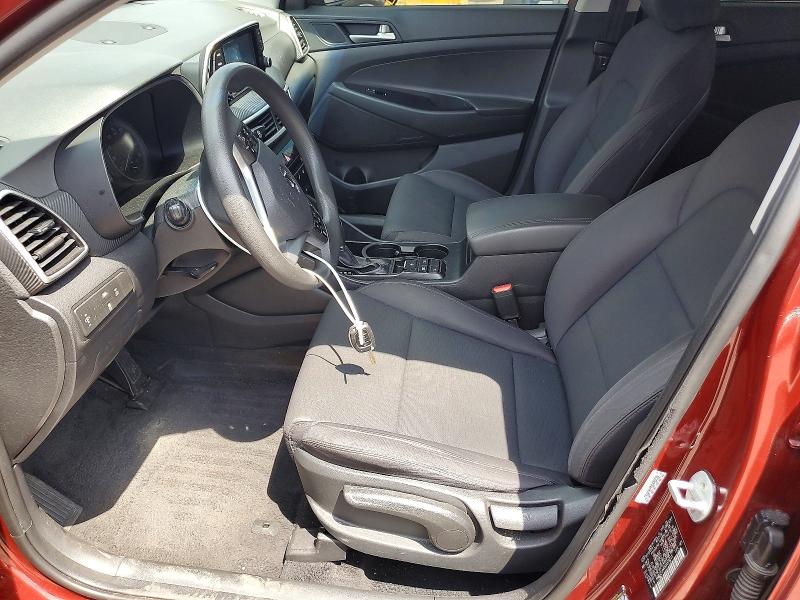 2019 Hyundai Tucson მანქანა იყიდება აუქციონზე, vin: KM8J2CA40KU003215, აუქციონის ნომერი: 85978385