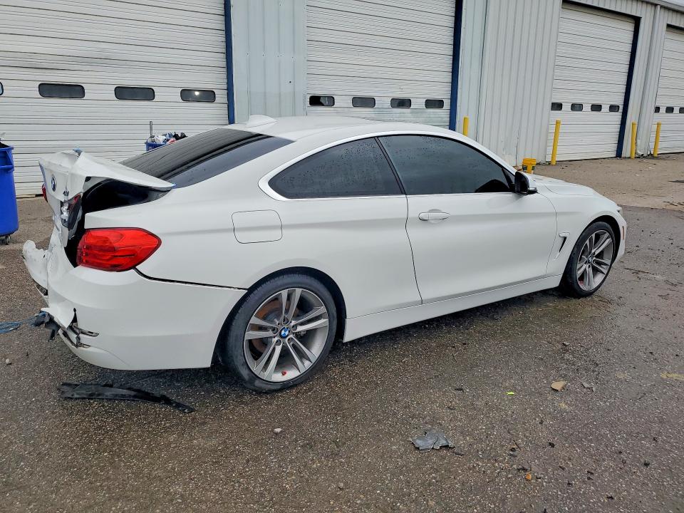 Продажа на аукционе авто 2017 Bmw 430i, vin: WBA4R7C52HK679838, номер лота: 58213146