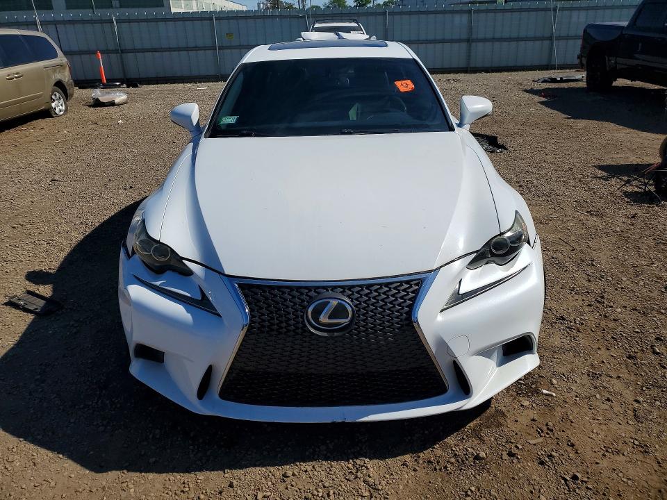 55617906 :رقم المزاد ، JTHBF1D20E5019133 vin ، 2014 Lexus Is مزاد بيع