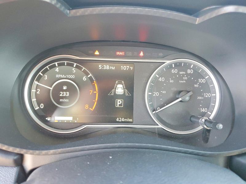 56431256 :رقم المزاد ، 3N1CN8FV8SL902663 vin ، 2025 Nissan Versa مزاد بيع
