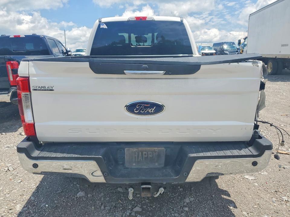 2019 Ford F350 მანქანა იყიდება აუქციონზე, vin: 1FT8W3BT0KEC50869, აუქციონის ნომერი: 53207216
