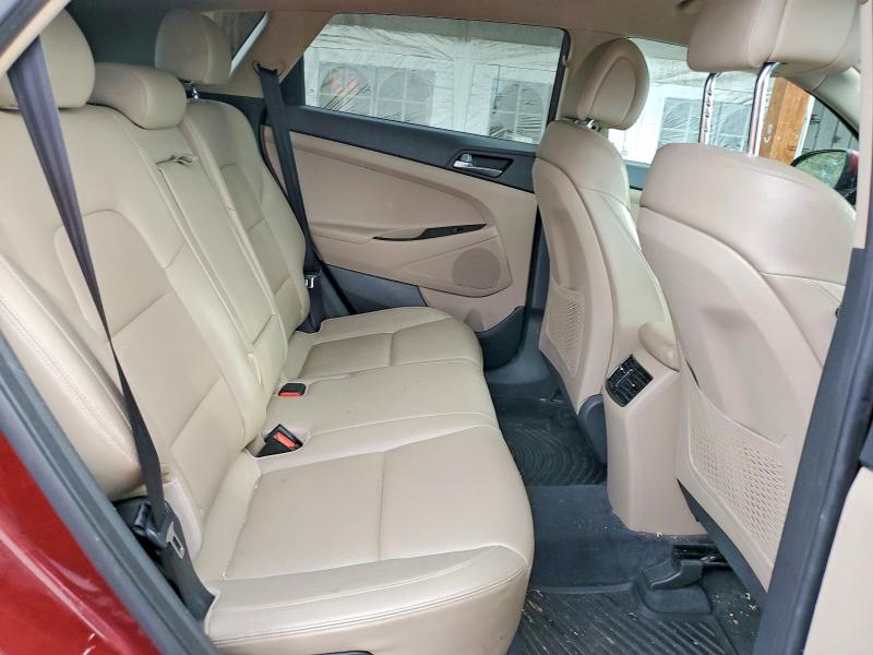 Продажа на аукционе авто 2016 Hyundai Tucson, vin: KM8J3CA24GU163648, номер лота: 56463526