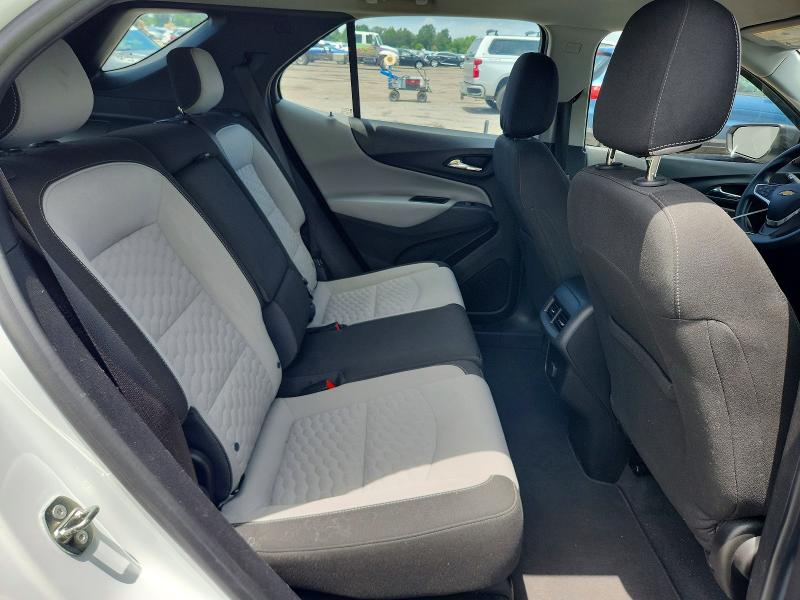 Auction sale of the 2018 Chevrolet Equinox, vin: 3GNAXHEVXJS557907, lot number: 56672126