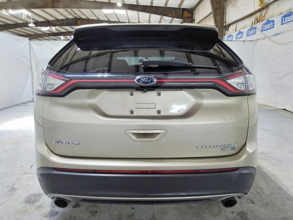 56602786 :رقم المزاد ، 2FMPK4K91HBC13119 vin ، 2017 Ford Edge مزاد بيع