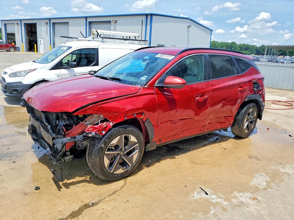 Продажа на аукционе авто 2025 Hyundai Tucson, vin: 5NMJB3DE2SH529975, номер лота: 56168886