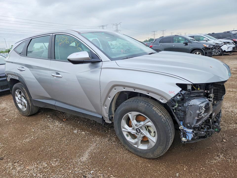 Aukcja sprzedaży 2024 Hyundai Tucson, vin: 5NMJACDE4RH413545, numer aukcji: 52376306