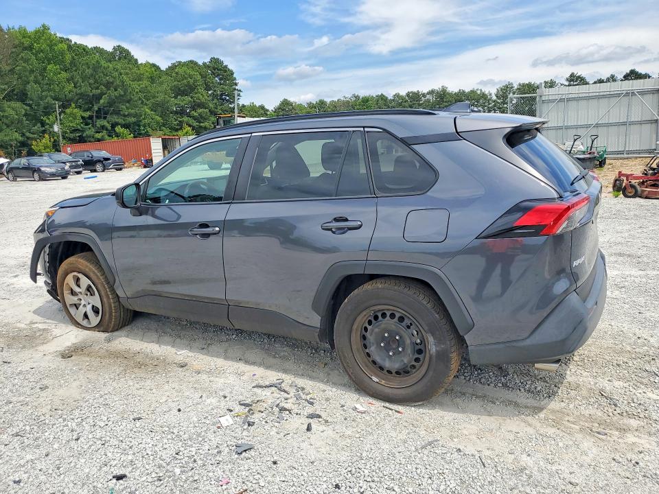58825596 :رقم المزاد ، 2T3H1RFV7KC001248 vin ، 2019 Toyota Rav4 مزاد بيع