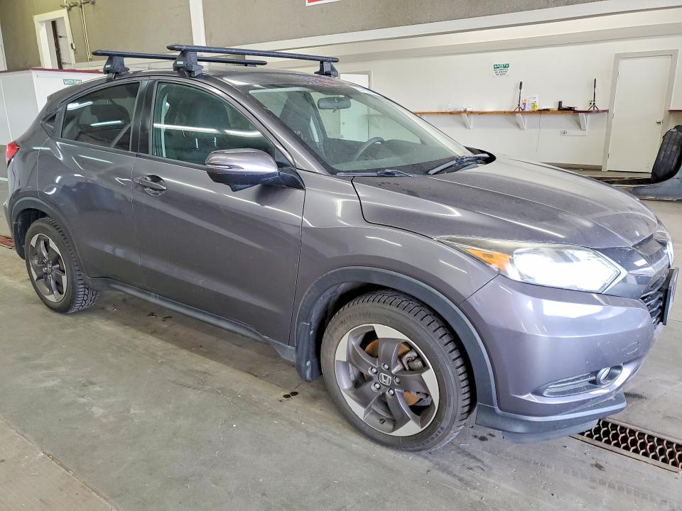 Продаж на аукціоні авто 2018 Honda Hr-v, vin: 3CZRU6H57JM715302, номер лоту: 55762866