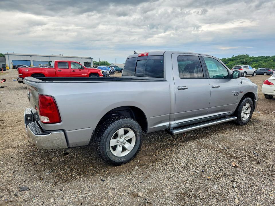 Aukcja sprzedaży 2020 Ram 1500 Classic, vin: 1C6RR6TT2LS135647, numer aukcji: 58395236