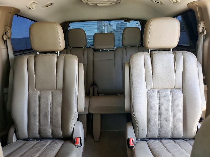 2012 Chrysler Town & Country მანქანა იყიდება აუქციონზე, vin: 2C4RC1CG4CR135165, აუქციონის ნომერი: 55737246
