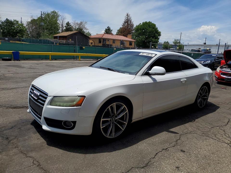 Aukcja sprzedaży 2009 Audi A5, vin: WAUDK78TX9A024426, numer aukcji: 56110876