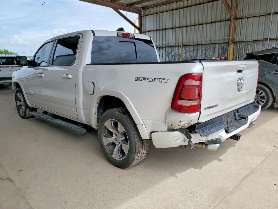 Продажа на аукционе авто 2021 Ram 1500, vin: 1C6RREJT4MN807561, номер лота: 55954156