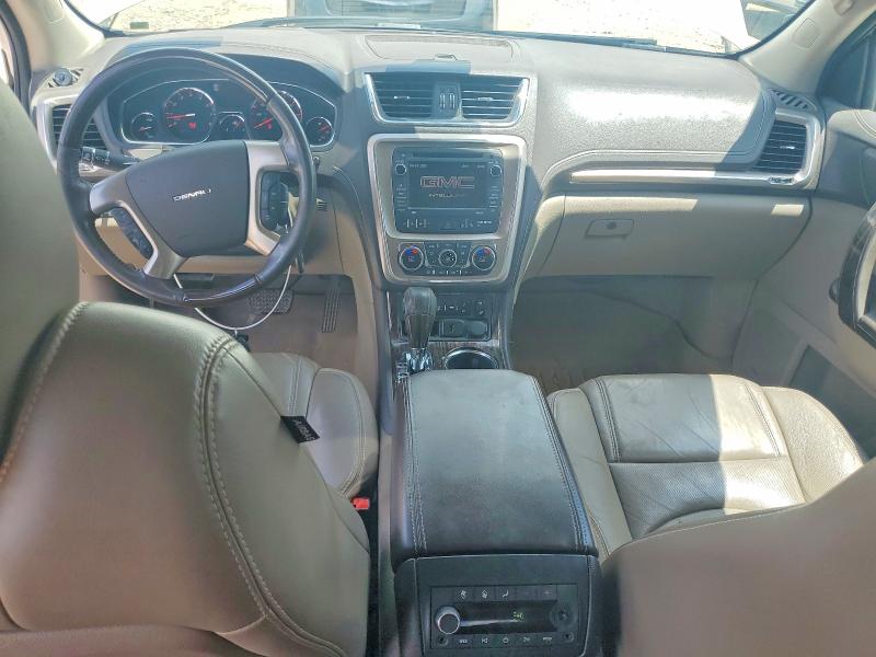 55575506 :رقم المزاد ، 1GKKVTKD8FJ258009 vin ، 2015 Gmc Acadia مزاد بيع