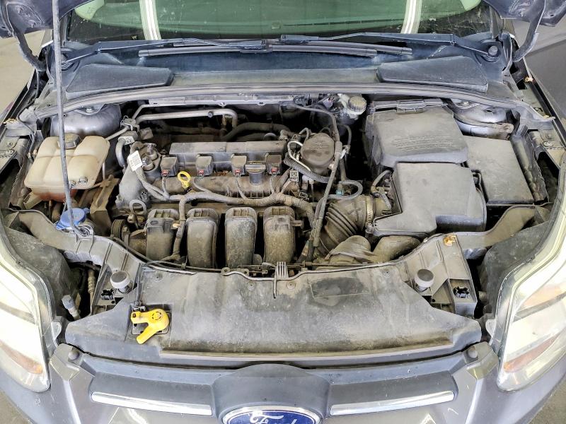 2014 Ford Focus მანქანა იყიდება აუქციონზე, vin: 1FADP3K29EL132618, აუქციონის ნომერი: 55982616