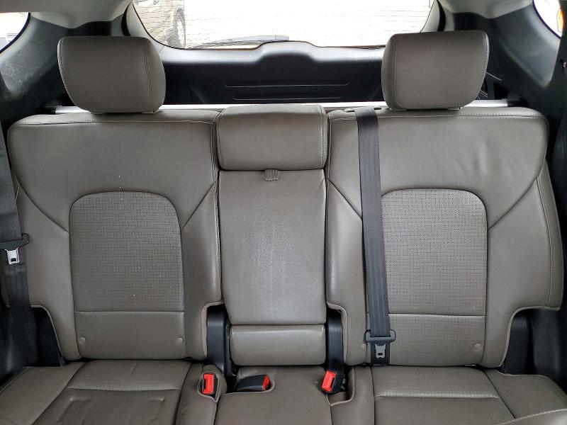 58927006 :رقم المزاد ، 5XYZUDLA1EG224757 vin ، 2014 Hyundai Santa Fe Sport مزاد بيع