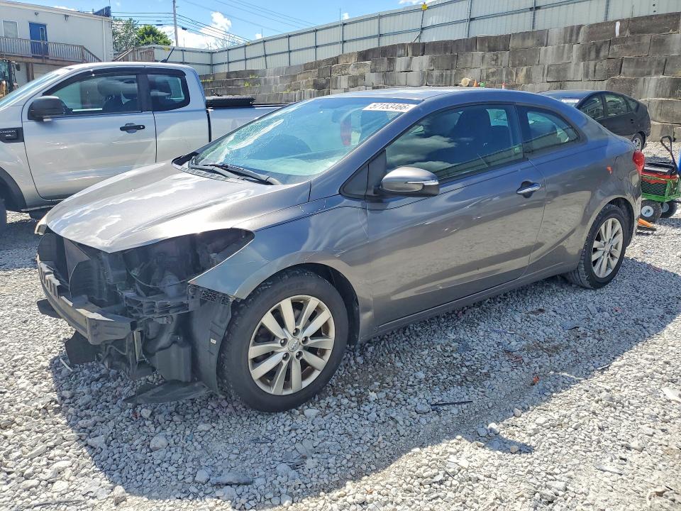 Продаж на аукціоні авто 2015 Kia Forte, vin: KNAFX6A80F5405572, номер лоту: 57153466