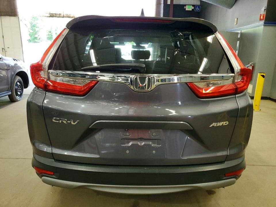 56410156 :رقم المزاد ، 5J6RW2H83HL075775 vin ، 2017 Honda Cr-v مزاد بيع