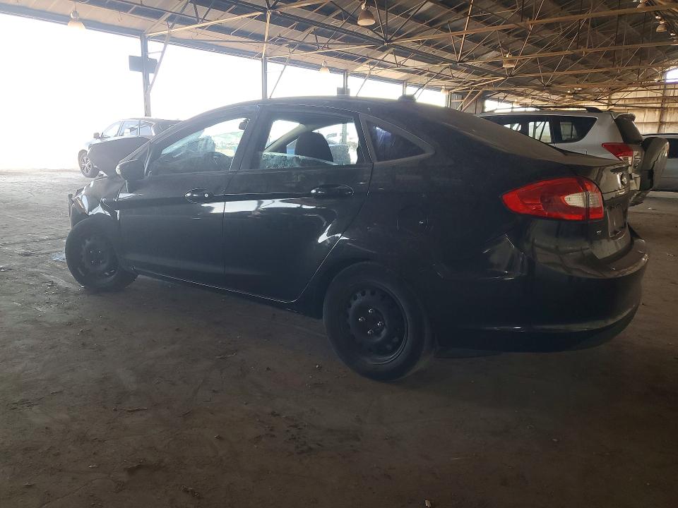 55696106 :رقم المزاد ، 3FADP4BJ2DM205581 vin ، 2013 Ford Fiesta مزاد بيع