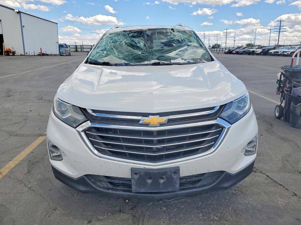 Продаж на аукціоні авто 2018 Chevrolet Equinox, vin: 2GNAXVEV1J6124876, номер лоту: 55964296