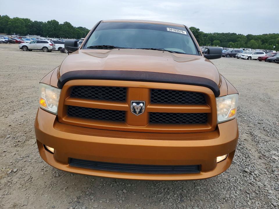 59163576 :رقم المزاد ، 3C6JD6AT2CG248858 vin ، 2012 Dodge Ram 1500 مزاد بيع