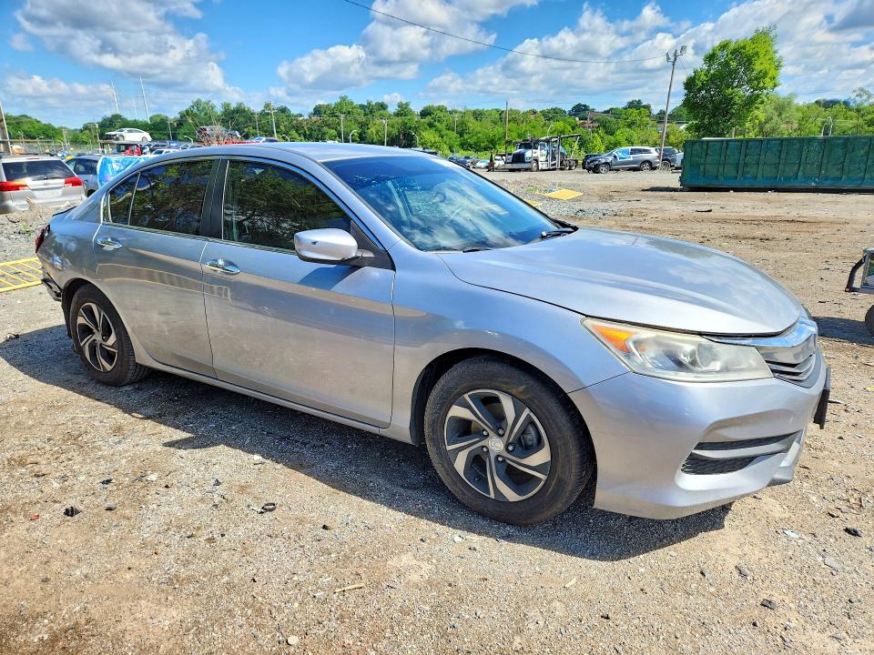 2016 Honda Accord მანქანა იყიდება აუქციონზე, vin: 1HGCR2F30GA235794, აუქციონის ნომერი: 57025976