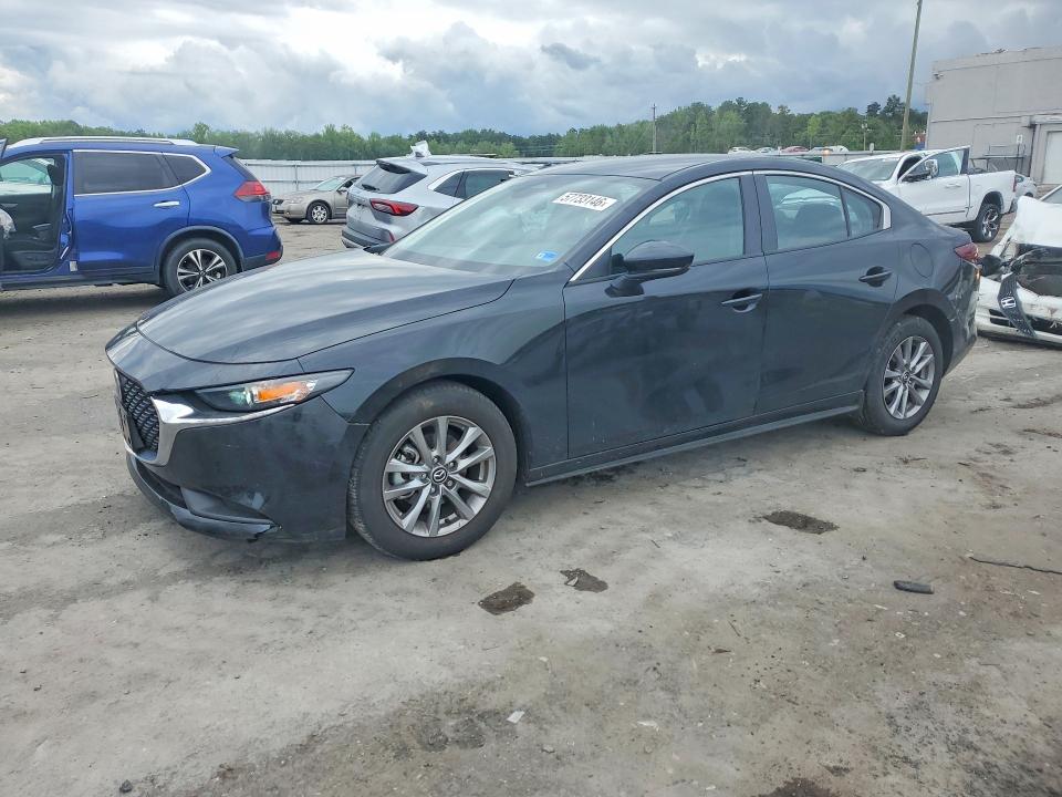 Продажа на аукционе авто 2025 Mazda 3, vin: JM1BPAAM9S1776619, номер лота: 57733146