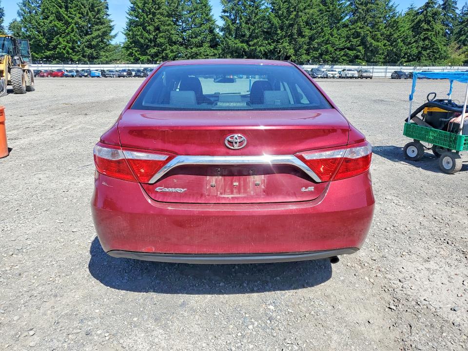 Продажа на аукционе авто 2016 Toyota Camry, vin: 4T1BF1FK5GU585548, номер лота: 57077146