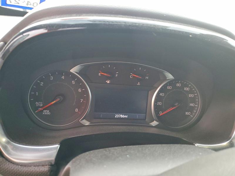 2024 Chevrolet Traverse Limited მანქანა იყიდება აუქციონზე, vin: 1GNESYKW7RJ133790, აუქციონის ნომერი: 56021396