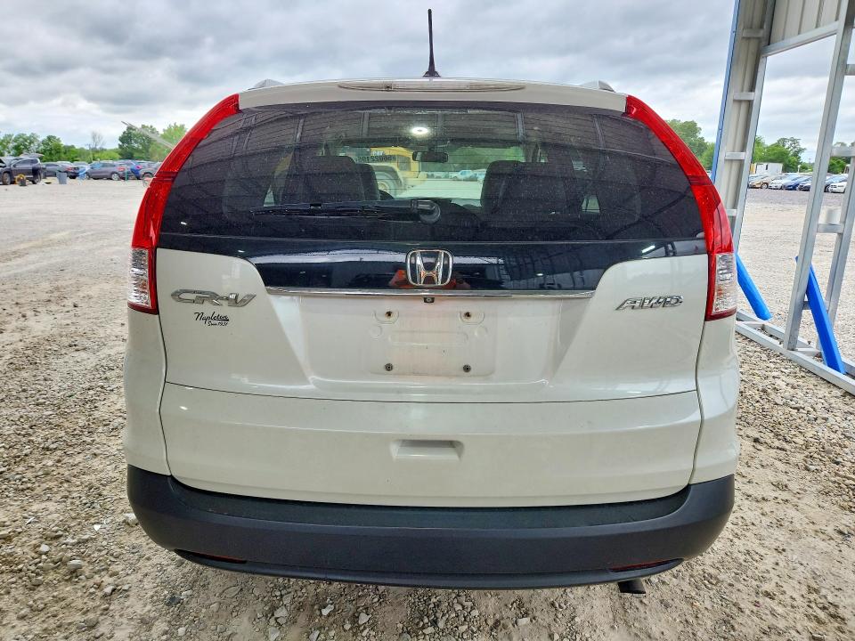 2014 Honda Cr-v მანქანა იყიდება აუქციონზე, vin: 5J6RM4H78EL055445, აუქციონის ნომერი: 56022196