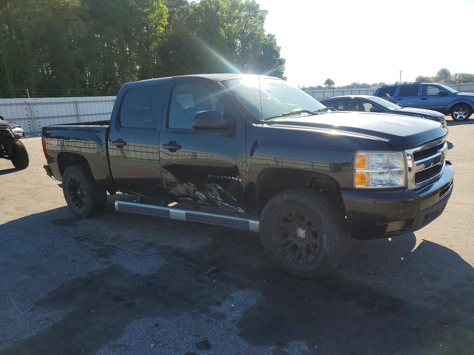 57376266 :رقم المزاد ، 3GCEK33359G226793 vin ، 2009 Chevrolet Silverado مزاد بيع
