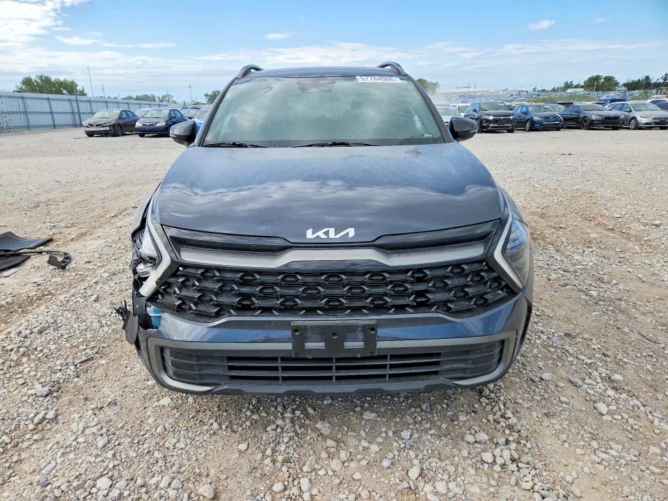 Продаж на аукціоні авто 2024 Kia Sportage, vin: 5XYK6CDF9RG154401, номер лоту: 57784006